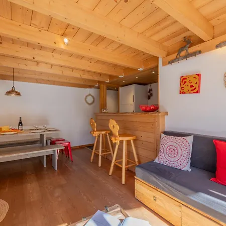 Apartmán Grand Roc - Campanules 305 - Happy