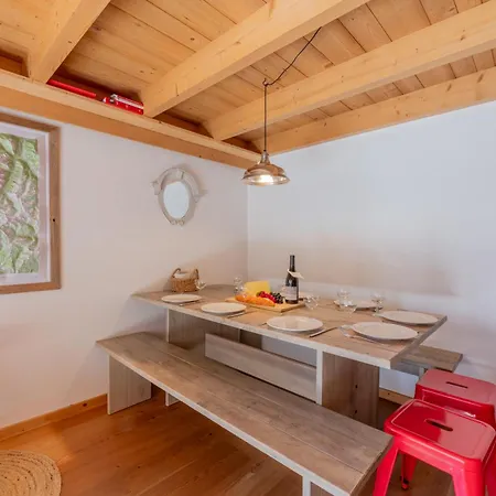 Grand Roc - Campanules 305 - Happy Apartmán Chamonix