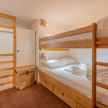 Grand Roc - Campanules 305 - Happy Apartmán Chamonix