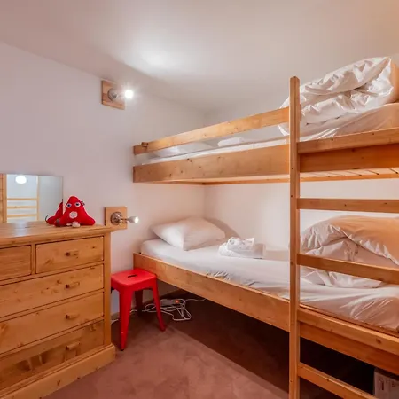 Apartmán Grand Roc - Campanules 305 - Happy