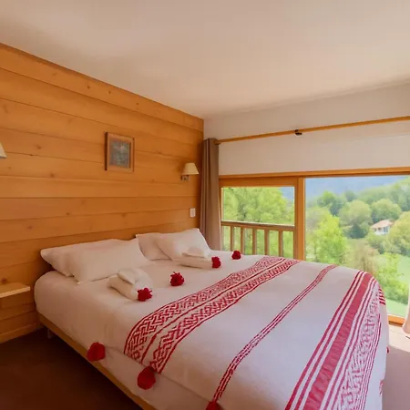 Apartmán Grand Roc - Campanules 305 - Happy Chamonix