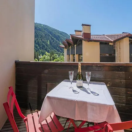 Grand Roc - Campanules 305 - Happy Apartmán Chamonix
